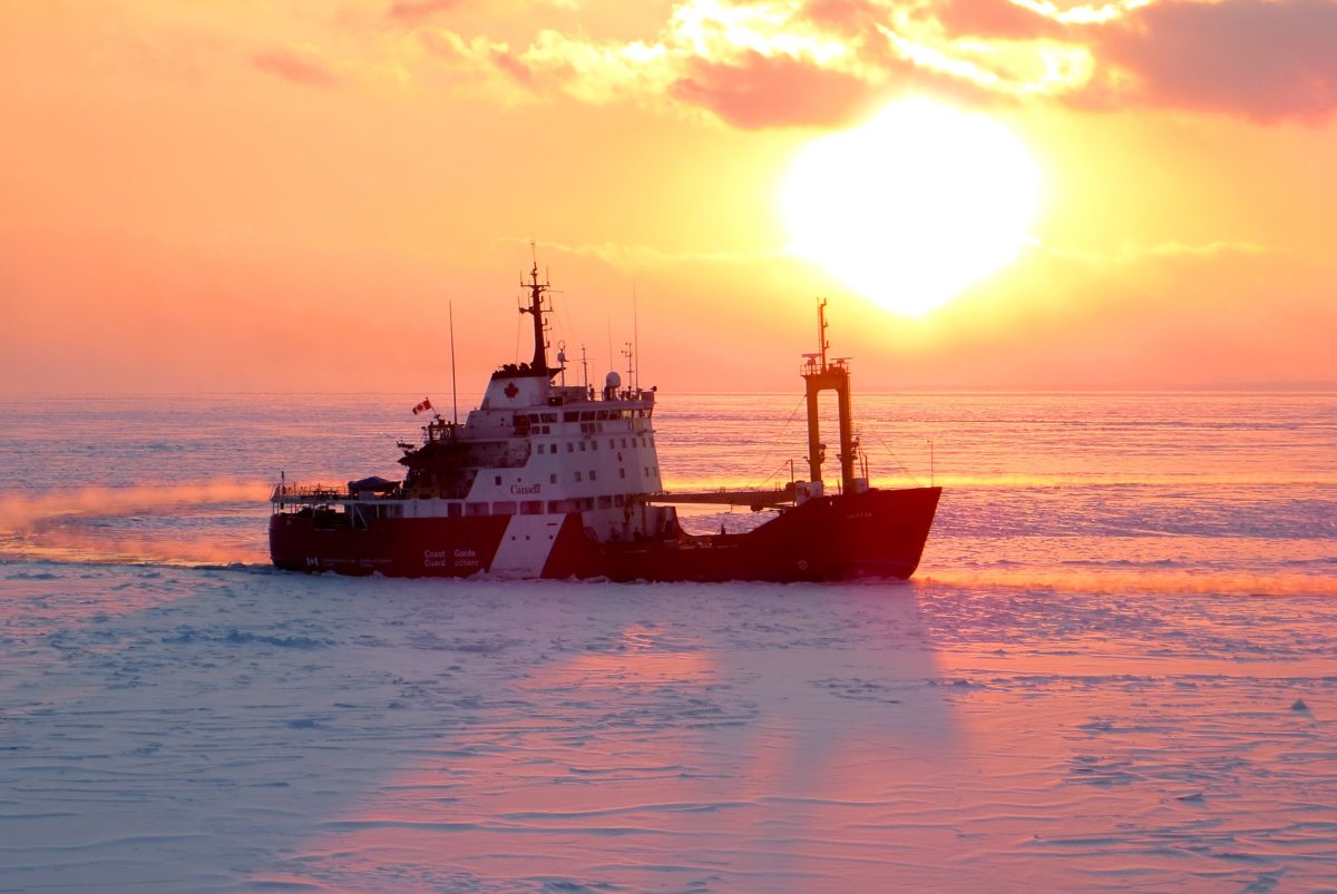 ABB To Provide Comprehensive Vessel Services To Canadian Coast Guard ...