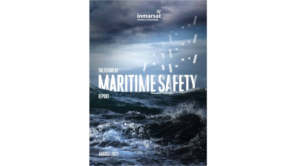 Inmarsat shows the way for future maritime safety with unique data - j ...