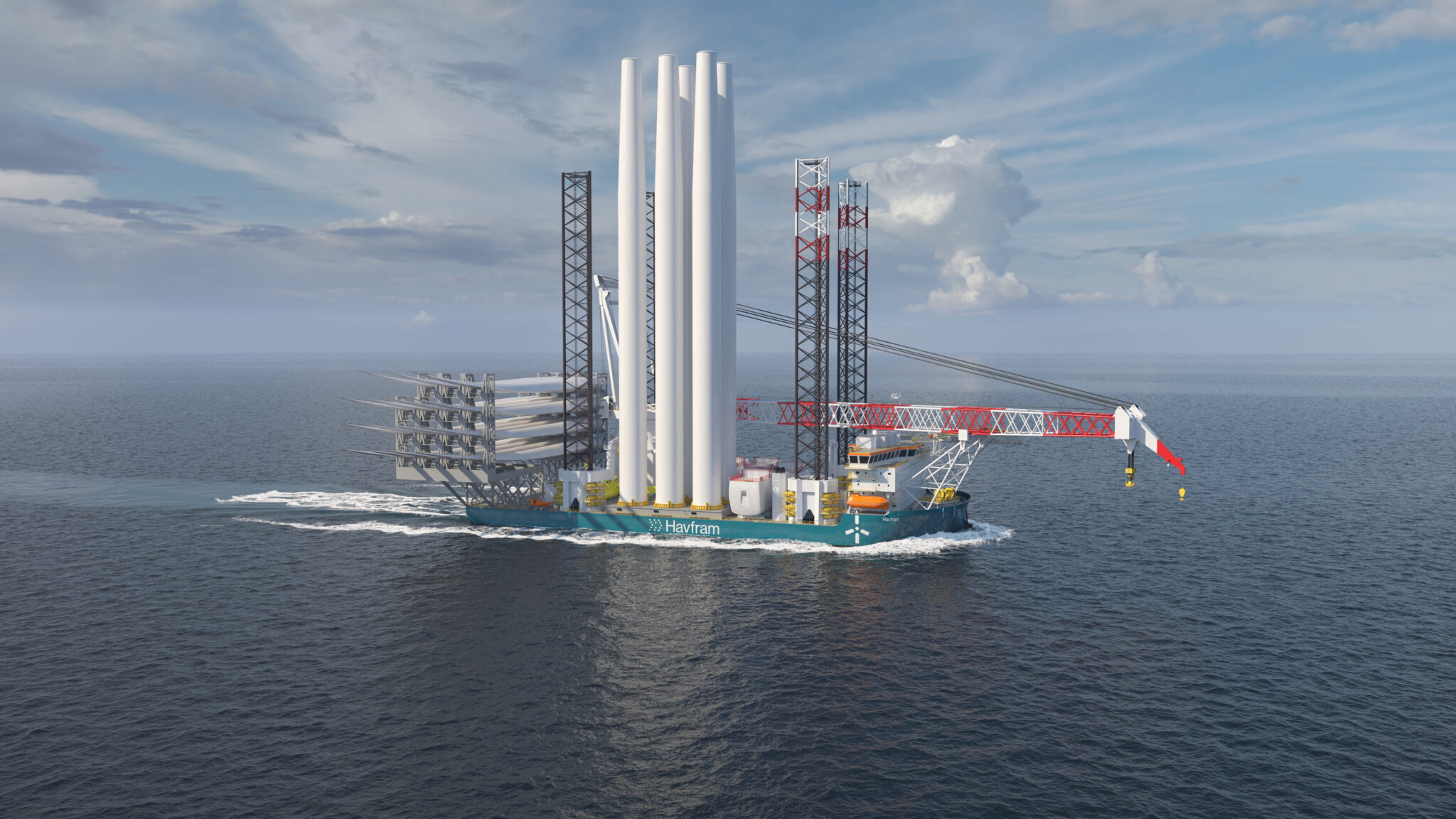 ABB Wins Large Systems Order For Havfram Wind’s Two New Offshore Wind ...