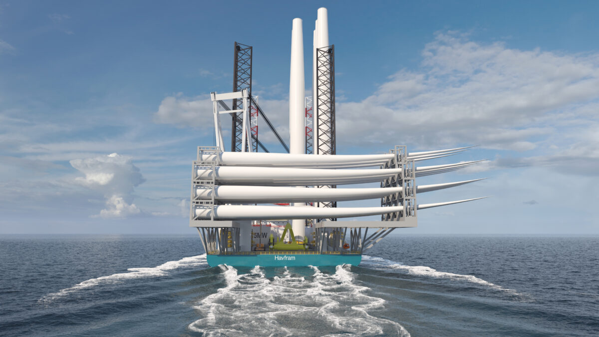 ABB Wins Large Systems Order For Havfram Wind’s Two New Offshore Wind ...